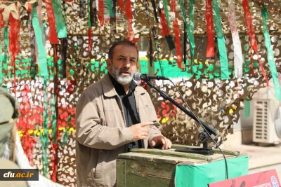 سردار ایثارگر، حسن مستشرق:

شهید گمنام، جاوید است