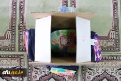 توزیع 300 بسته لوازم التحریر در مناطق محروم استان در آغاز سال تحصیلی
 3