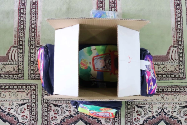 توزیع 300 بسته لوازم التحریر در مناطق محروم استان در آغاز سال تحصیلی
 3