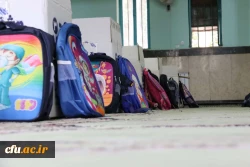 توزیع 300 بسته لوازم التحریر در مناطق محروم استان در آغاز سال تحصیلی
 4