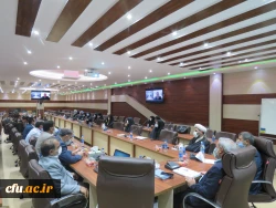 مراسم جشن دانش آموختگی دانشجومعلمان دانشگاه فرهنگیان استان آذربایجان شرقی برگزار شد 5