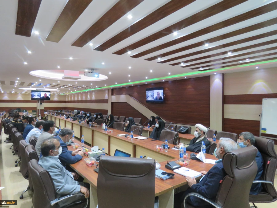 مراسم جشن دانش آموختگی دانشجومعلمان دانشگاه فرهنگیان استان آذربایجان شرقی برگزار شد 5