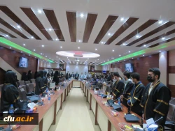 مراسم جشن دانش آموختگی دانشجومعلمان دانشگاه فرهنگیان استان آذربایجان شرقی برگزار شد 6