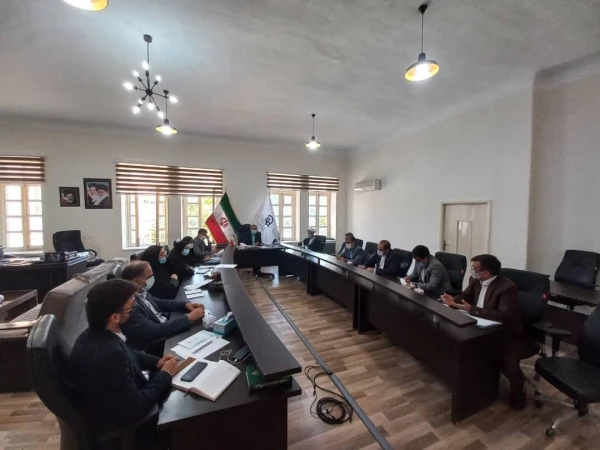 جلسه ستاد استقبال از دانشجو معلمان ورودی ۱۴۰۰ دانشگاه فرهنگیان در استان آذربایجان شرقی برگزار گردید 5