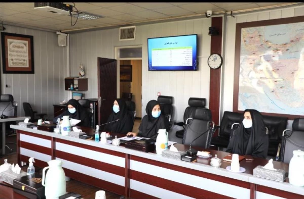 امکان دسترسی به اطلاعات و داده های دانشگاه فرهنگیان در سامانه ساعا فراهم است 4