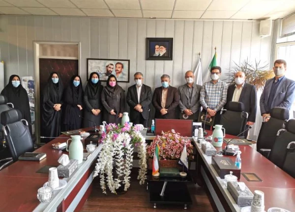 امکان دسترسی به اطلاعات و داده های دانشگاه فرهنگیان در سامانه ساعا فراهم است 5