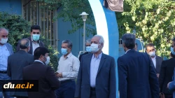 مراسم گرامیداشت آغاز سال تحصیلی جدید و هفته دفاع مقدس 5