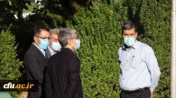 مراسم گرامیداشت آغاز سال تحصیلی جدید و هفته دفاع مقدس 6