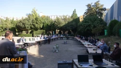 مراسم گرامیداشت آغاز سال تحصیلی جدید و هفته دفاع مقدس 11