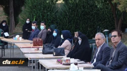 مراسم گرامیداشت آغاز سال تحصیلی جدید و هفته دفاع مقدس 13