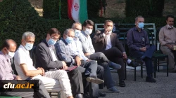 مراسم گرامیداشت آغاز سال تحصیلی جدید و هفته دفاع مقدس 14