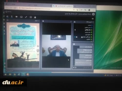 نشست هم اندیشی با موضوع دفاع مقدس الگوی نقش آفرینی سازنده به مناسبت هفته دفاع مقدس برگزار شد. 4