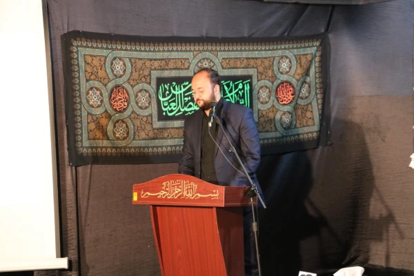 هفتمین شب برپایی موکب عزاداری سالار شهیدان حضرت اباعبدالله الحسین (ع) 2