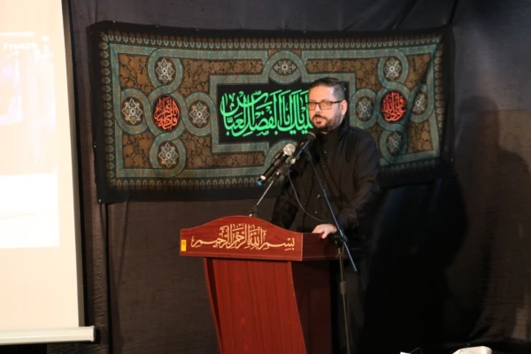 هفتمین شب برپایی موکب عزاداری سالار شهیدان حضرت اباعبدالله الحسین (ع) 4