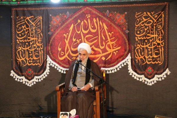 هفتمین شب سوگواری سرور و سالار شهیدان در دانشگاه فرهنگیان به میزبانی استان قزوین برگزار شد
 6