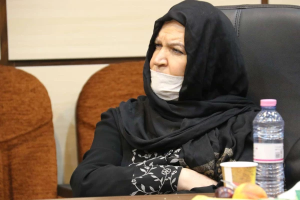 جلسه بنیاد خیّرین حامی دانشگاه فرهنگیان یزد
 7