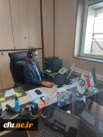 حضور مدیریت همکاری ها و ارتباطات علمی و بین المللی دانشگاه در دوازدهمین نشست سراسری معاونان و مدیران بین الملل دانشگاه ها مراکز آموزش عالی موسسه های پژوهشی و پارک های علم و فناوری 2