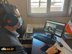 حضور مدیریت همکاری ها و ارتباطات علمی و بین المللی دانشگاه در دوازدهمین نشست سراسری معاونان و مدیران بین الملل دانشگاه ها مراکز آموزش عالی موسسه های پژوهشی و پارک های علم و فناوری 3