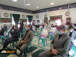 دفاع مقدس برای جمهوری اسلامی یک عاشورا است
 2