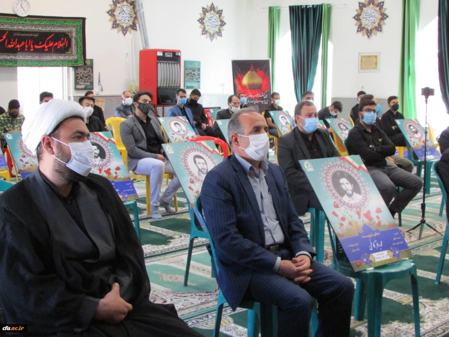 دفاع مقدس برای جمهوری اسلامی یک عاشورا است
 7