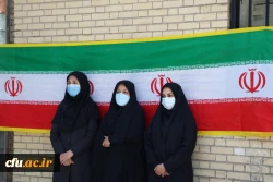 مراسم اربعین حسینی (ع) در سازمان مرکزی دانشگاه فرهنگیان به روایت تصویر 14