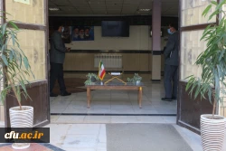 مراسم بازگشایی دانشگاه و  اربعین حسینی ،هفته دفاع مقدس  در دانشگاه فرهنگیان خراسان شمالی  5