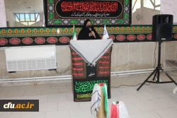 مراسم بازگشایی دانشگاه و  اربعین حسینی ،هفته دفاع مقدس  در دانشگاه فرهنگیان خراسان شمالی  11