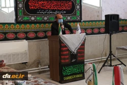 مراسم بازگشایی دانشگاه و  اربعین حسینی ،هفته دفاع مقدس  در دانشگاه فرهنگیان خراسان شمالی  16