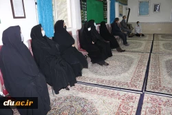 مراسم بازگشایی دانشگاه و  اربعین حسینی ،هفته دفاع مقدس  در دانشگاه فرهنگیان خراسان شمالی  18