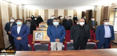 آیین بازگشایی دانشگاه فرهنگیان استان کهگیلویه و بویراحمد برگزار شد
