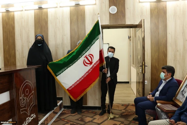 آیین بازگشایی دانشگاه فرهنگیان استان کهگیلویه و بویراحمد برگزار شد 3