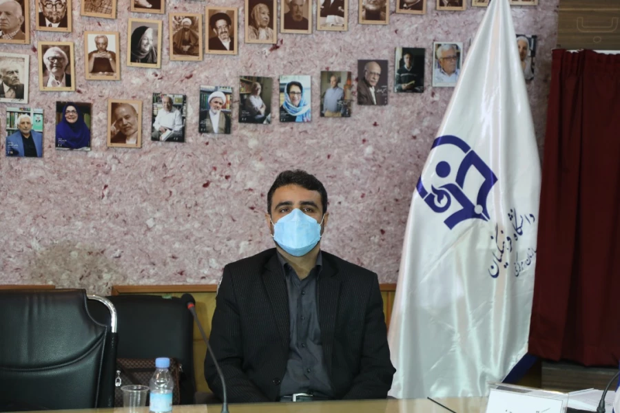 آیین رونمایی از مجموعه پنج جلدی اسناد تاریخی تربیت معلم در ایران برگزار شد 8