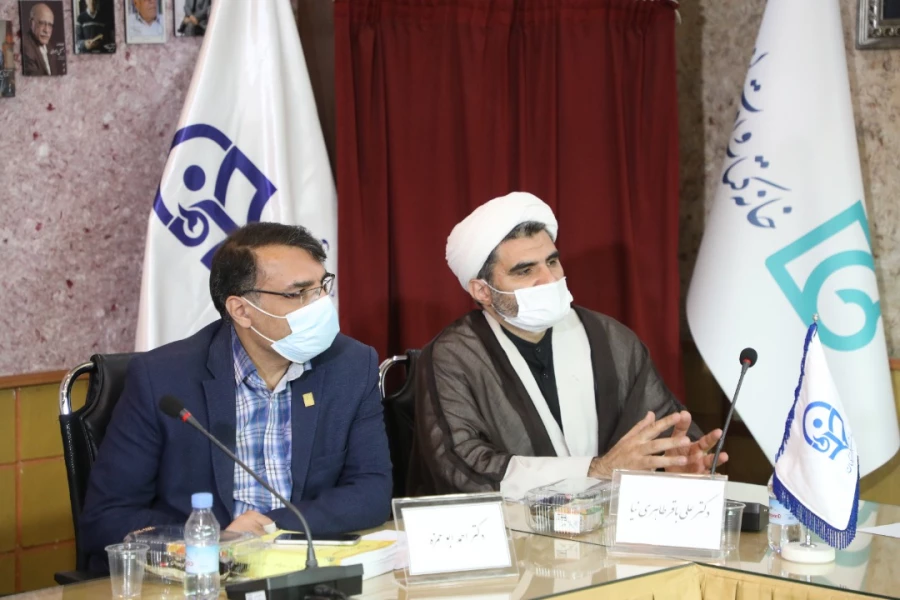 آیین رونمایی از مجموعه پنج جلدی اسناد تاریخی تربیت معلم در ایران برگزار شد 10