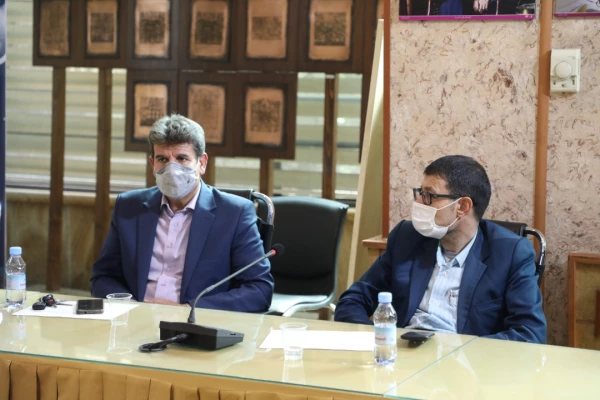 آیین رونمایی از مجموعه پنج جلدی اسناد تاریخی تربیت معلم در ایران برگزار شد 13