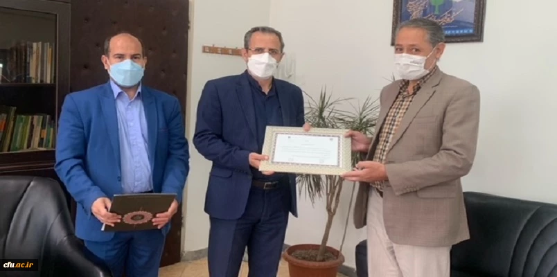 معیارهای شایستگی عضو هیئت علمی دانشگاه فرهنگیان صلاحیت های مضاعف است 3