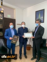 معیارهای شایستگی عضو هیئت علمی دانشگاه فرهنگیان صلاحیت های مضاعف است 4