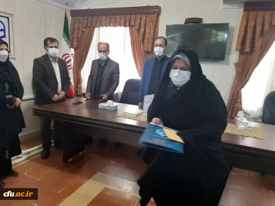  سرپرست مدیریت امور پردیس های استان گیلان:

تجلیل از ایثارگران، پاسداشت ارزش های معنوی و اقدامی موثر برای تداوم و ترویج فرهنگ ایثار و شهادت است