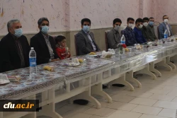 جشن فارغ التحصیلی دانشجومعلمان ورودی سال 1396 دانشگاه فرهنگیان استان خراسان شمالی  6