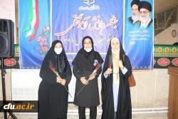 جشن فارغ التحصیلی دانشجومعلمان ورودی سال 1396 دانشگاه فرهنگیان استان خراسان شمالی  15