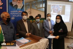 جشن فارغ التحصیلی دانشجومعلمان ورودی سال 1396 دانشگاه فرهنگیان استان خراسان شمالی  14