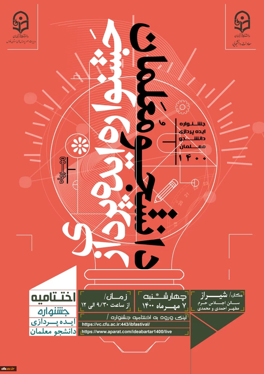 تربیت دانشجومعلمان ایده پرداز و خلاق 2