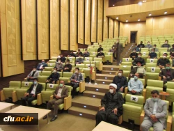 مراسم آغاز سال تحصیلی 1401-1400
 3