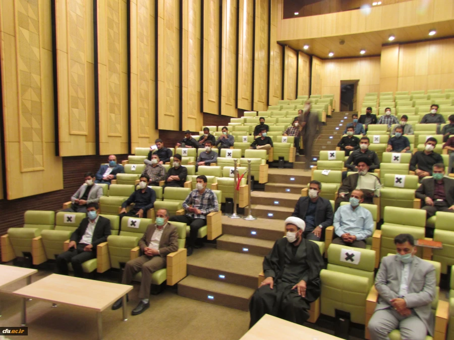 مراسم آغاز سال تحصیلی 1401-1400
 3