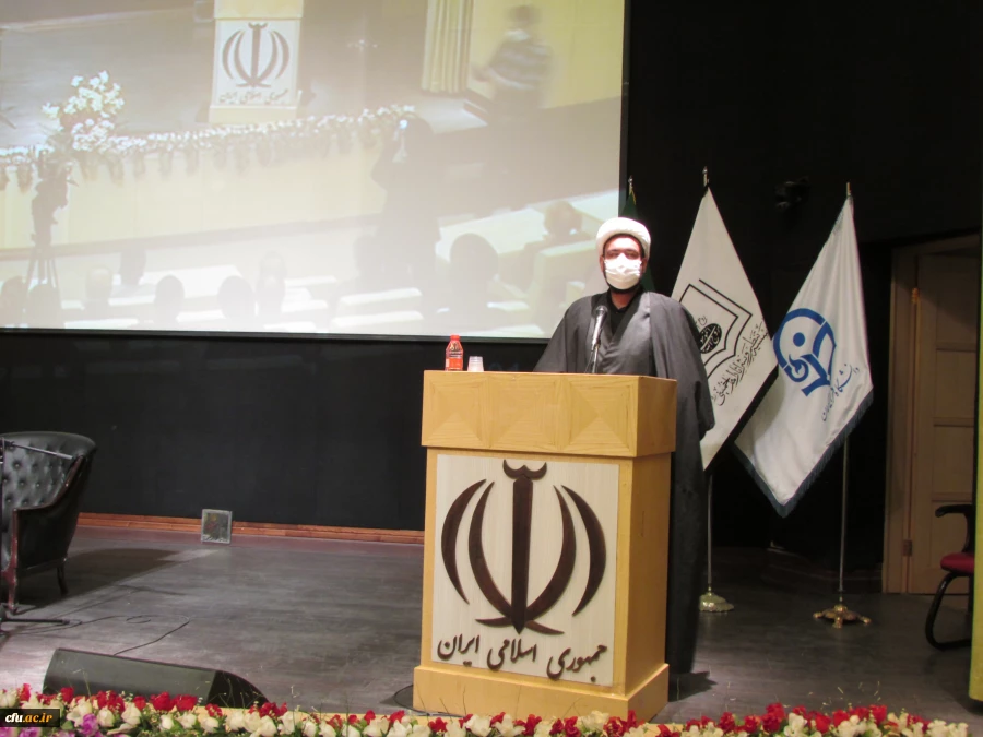 مراسم آغاز سال تحصیلی 1401-1400
 4