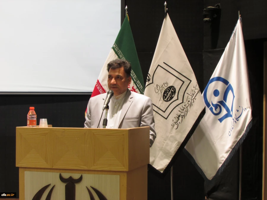 مراسم آغاز سال تحصیلی 1401-1400
 5