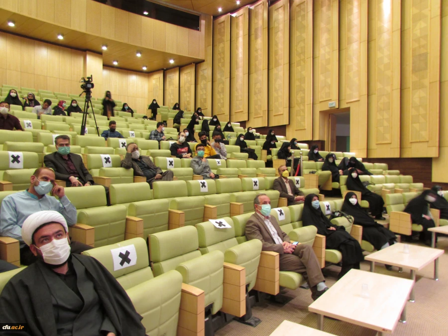 مراسم آغاز سال تحصیلی 1401-1400
 6