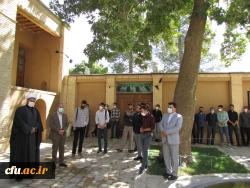 مراسم آغاز سال تحصیلی 1401-1400
 8