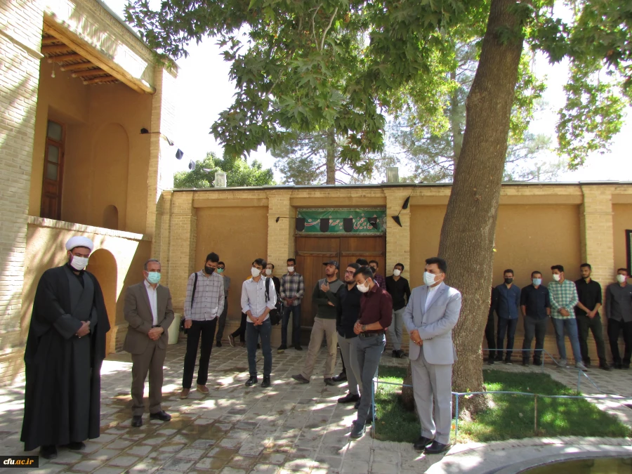 مراسم آغاز سال تحصیلی 1401-1400
 8