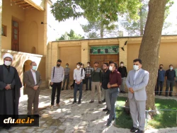 مراسم آغاز سال تحصیلی 1401-1400
 9