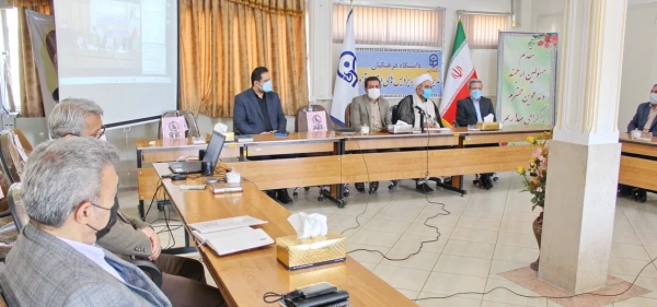 فضای فرهنگی باید در کالبد دانشگاه فرهنگیان کاملا مشهود باشد. 3